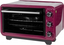 Cuptor electric Mirta MO0036CR, 36 l, 1420 W, Alte culori thumbnav 1